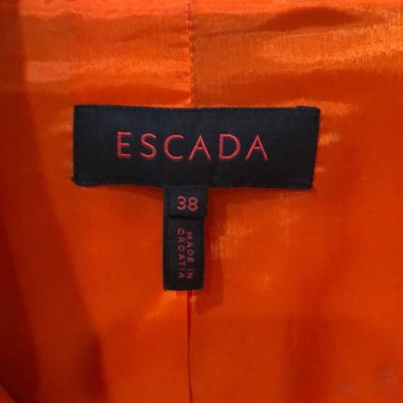 Escada Jacket - Picture 2 of 4